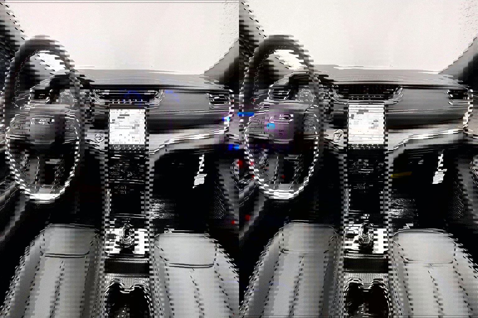 New 2025 Jeep Grand Cherokee Limited image 5