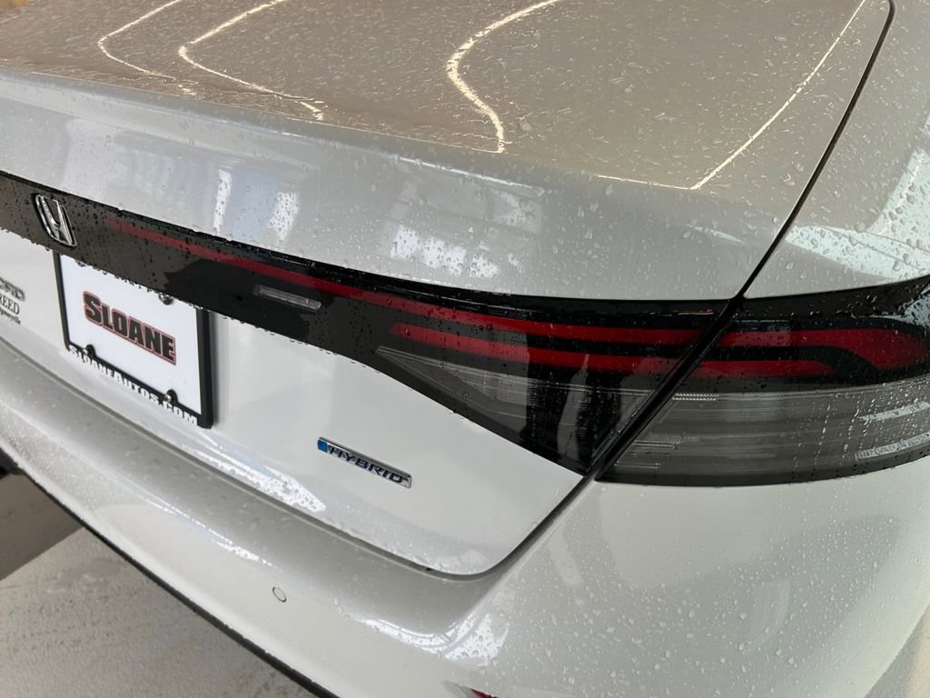 New 2026 Honda Accord EX-L image 18