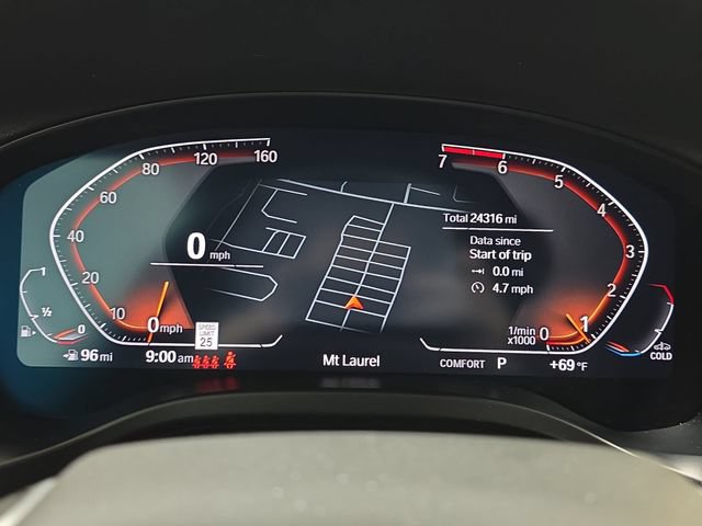 Certified 2023 BMW X3 xDrive30i AWD/4WD image 15