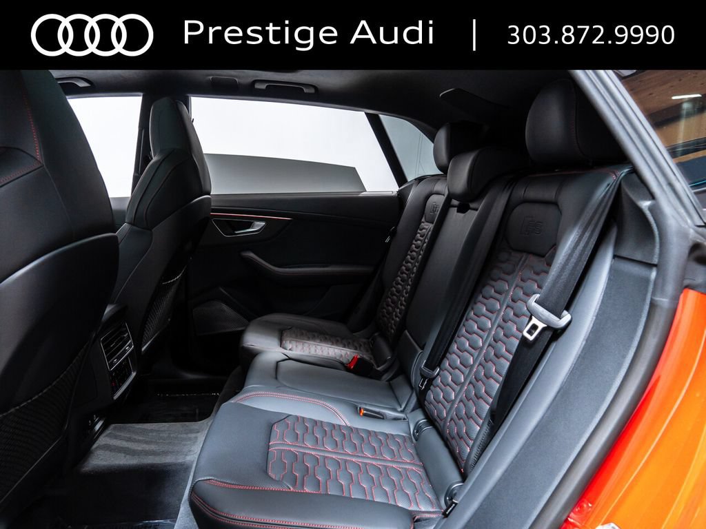 New 2026 Audi RS Q8 performance AWD/4WD image 29