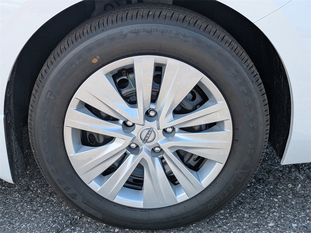 New 2025 Nissan Sentra S image 11