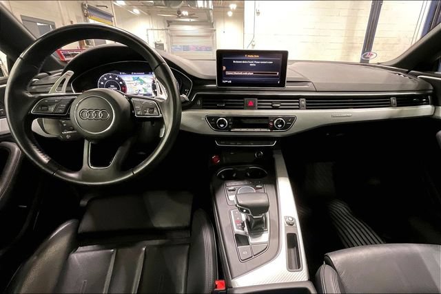 Used 2019 Audi A5 2.0T Premium Plus w/ Premium Plus AWD/4WD image 15