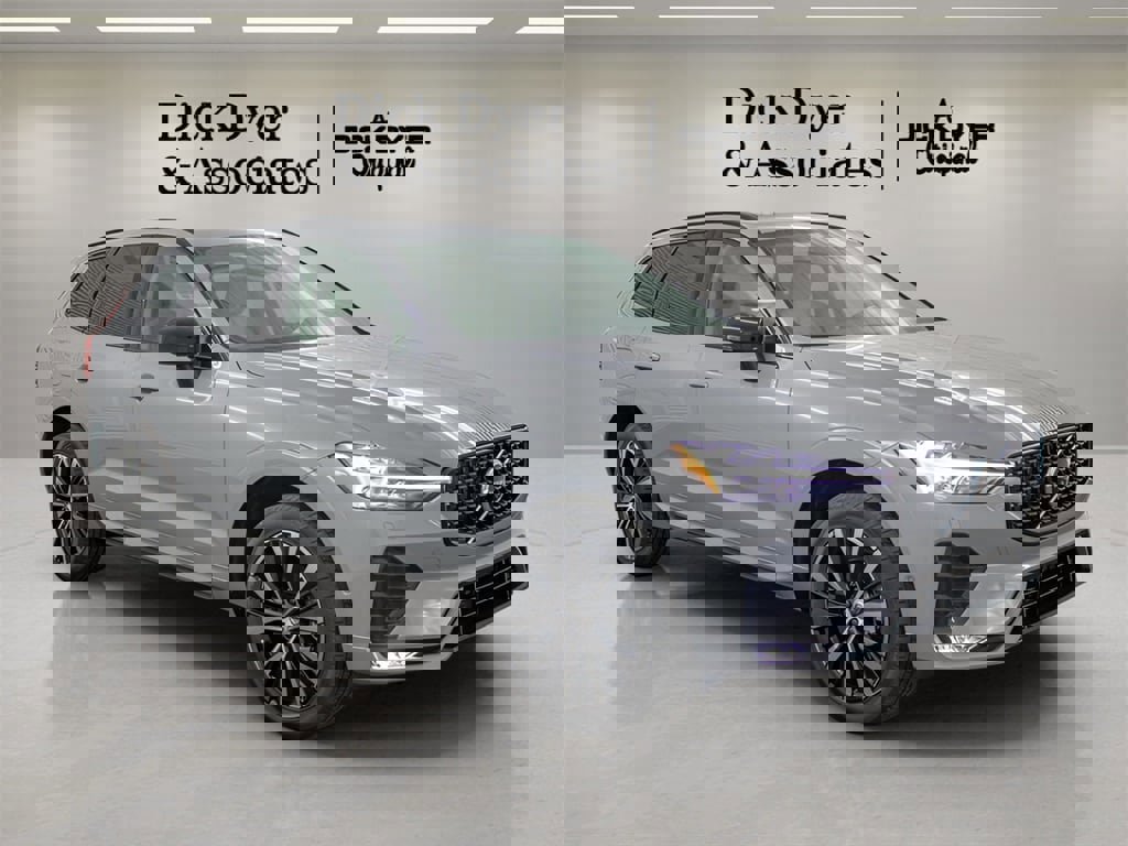 New 2025 Volvo XC60 B5 Plus w/ Protection Package Premier