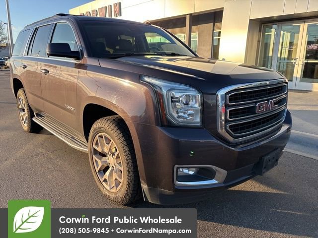 Used 2015 GMC Yukon SLT w/ Open Road Package