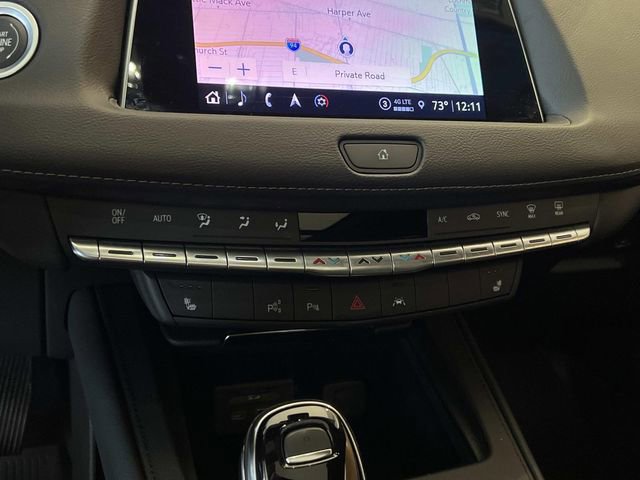 Used 2023 Cadillac XT4 Premium Luxury w/ Enhanced Visibility Package AWD/4WD image 22