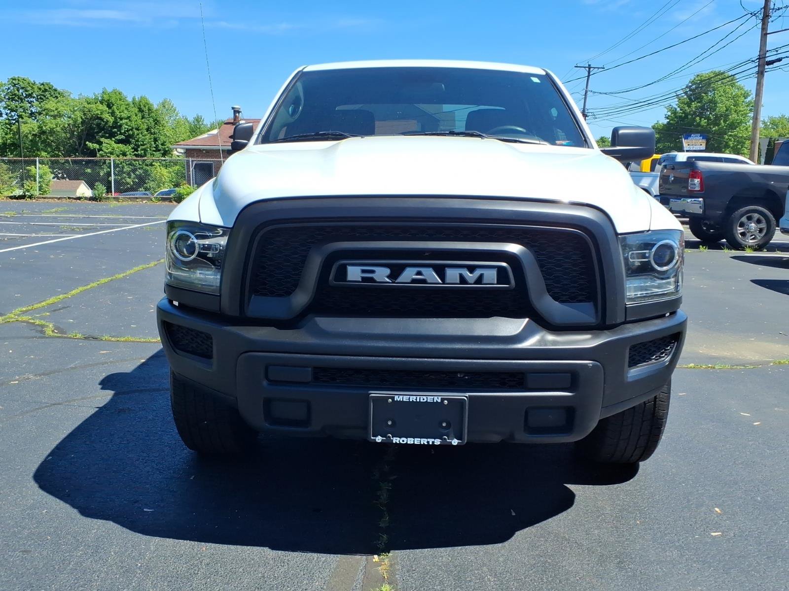 Certified 2021 RAM 1500 Warlock AWD/4WD image 2