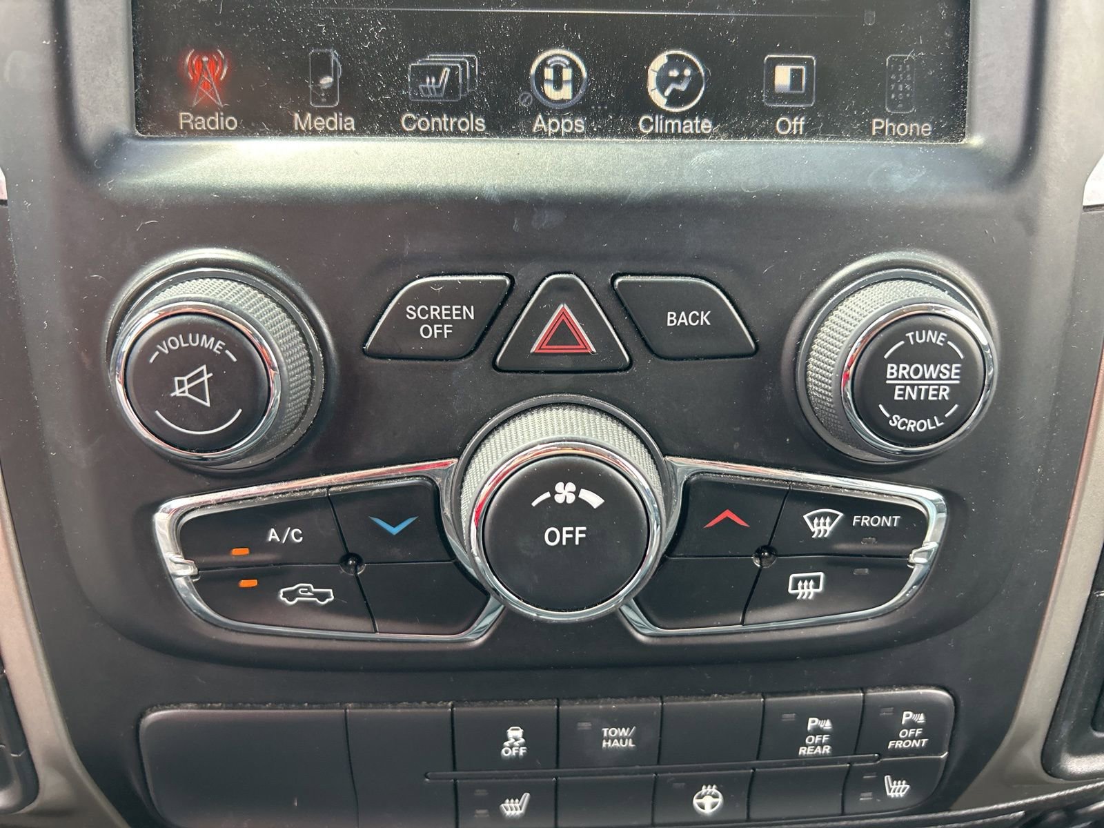 Used 2014 RAM 1500 Big Horn image 31