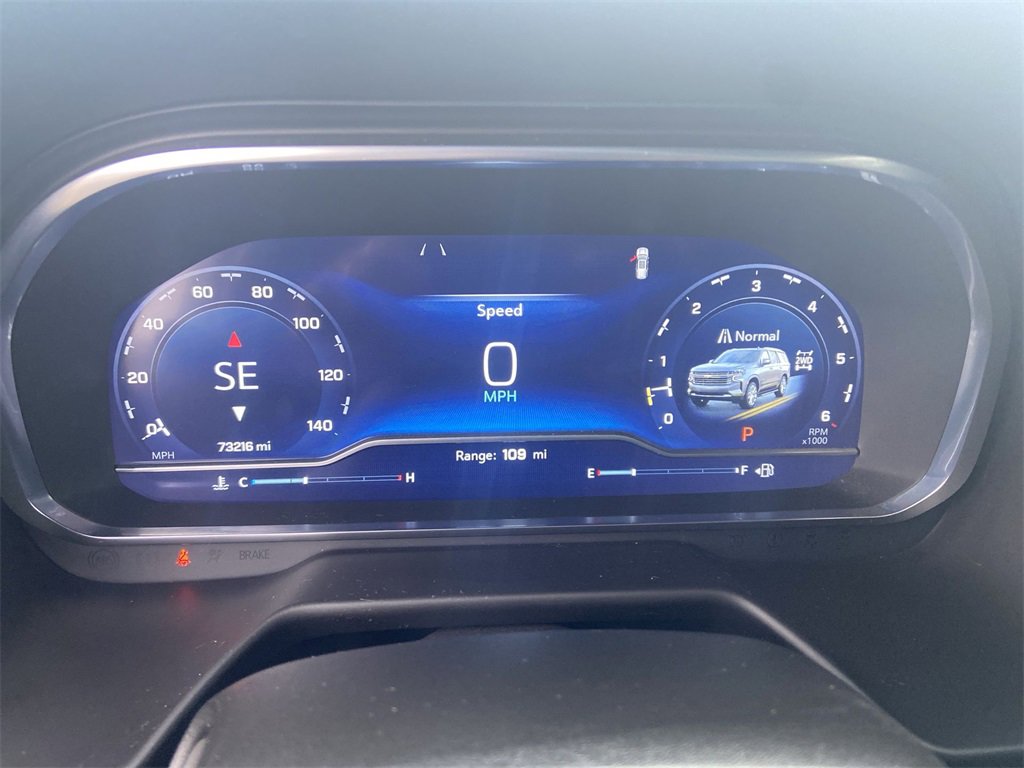 Certified 2023 Chevrolet Tahoe High Country w/ Premium Package 2 image 12