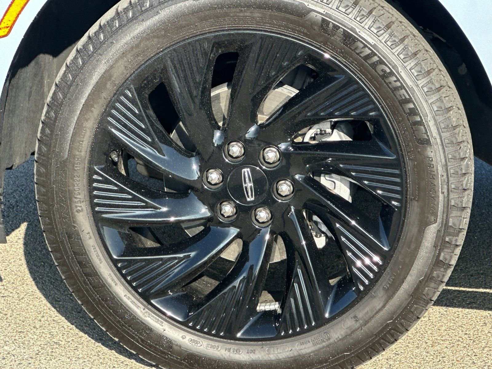 Used 2025 Lincoln Navigator Reserve w/ Jet Appearance Package image 35