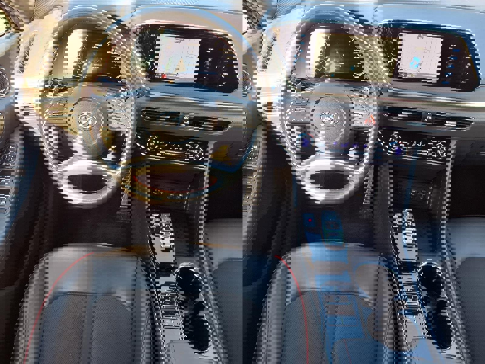 Used 2023 Hyundai Sonata SEL Plus image 6