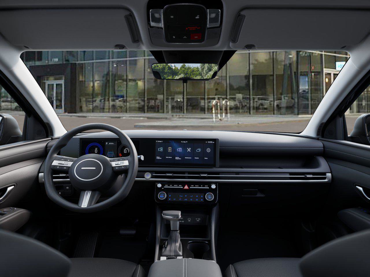 New 2026 Hyundai Tucson SEL image 11