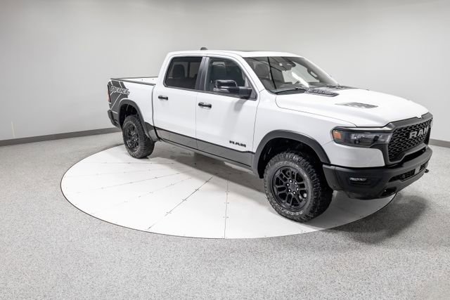 Used 2025 RAM 1500 Rebel w/ Rebel Level 2 Equipment Group image 31