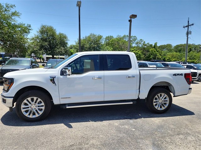 New 2025 Ford F150 XLT w/ Equipment Group 303A High AWD/4WD image 5