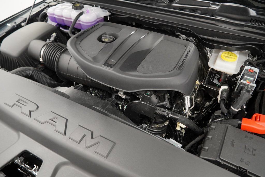 New 2026 RAM 1500 Laramie w/ Night Edition image 38