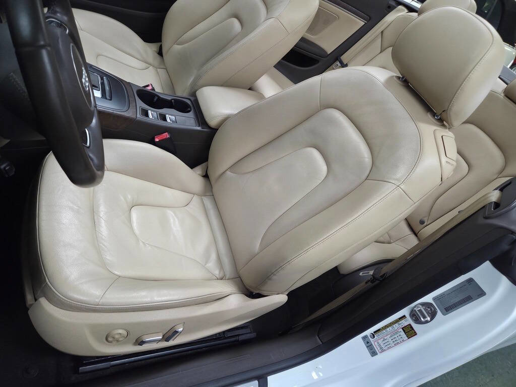 Used 2013 Audi A5 2.0T Premium w/ Convenience Pkg AWD/4WD image 21