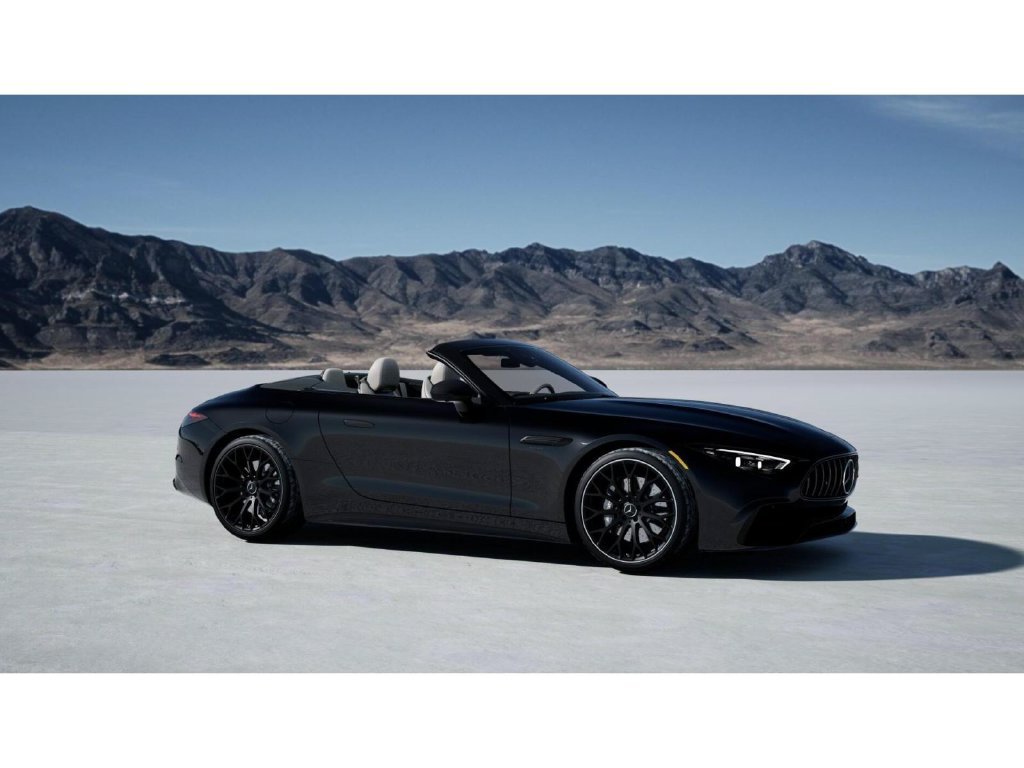 New 2027 Mercedes-Benz SL 43 AMG image 39