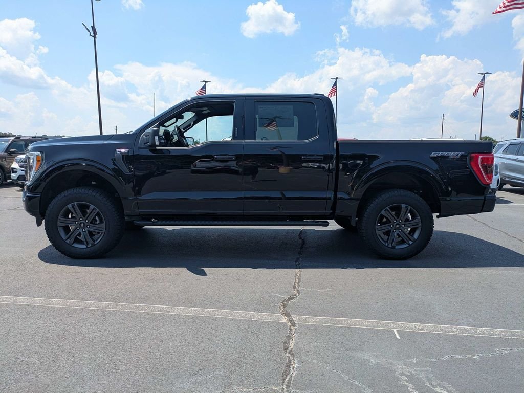Used 2023 Ford F150 XLT w/ Equipment Group 302A High AWD/4WD image 7