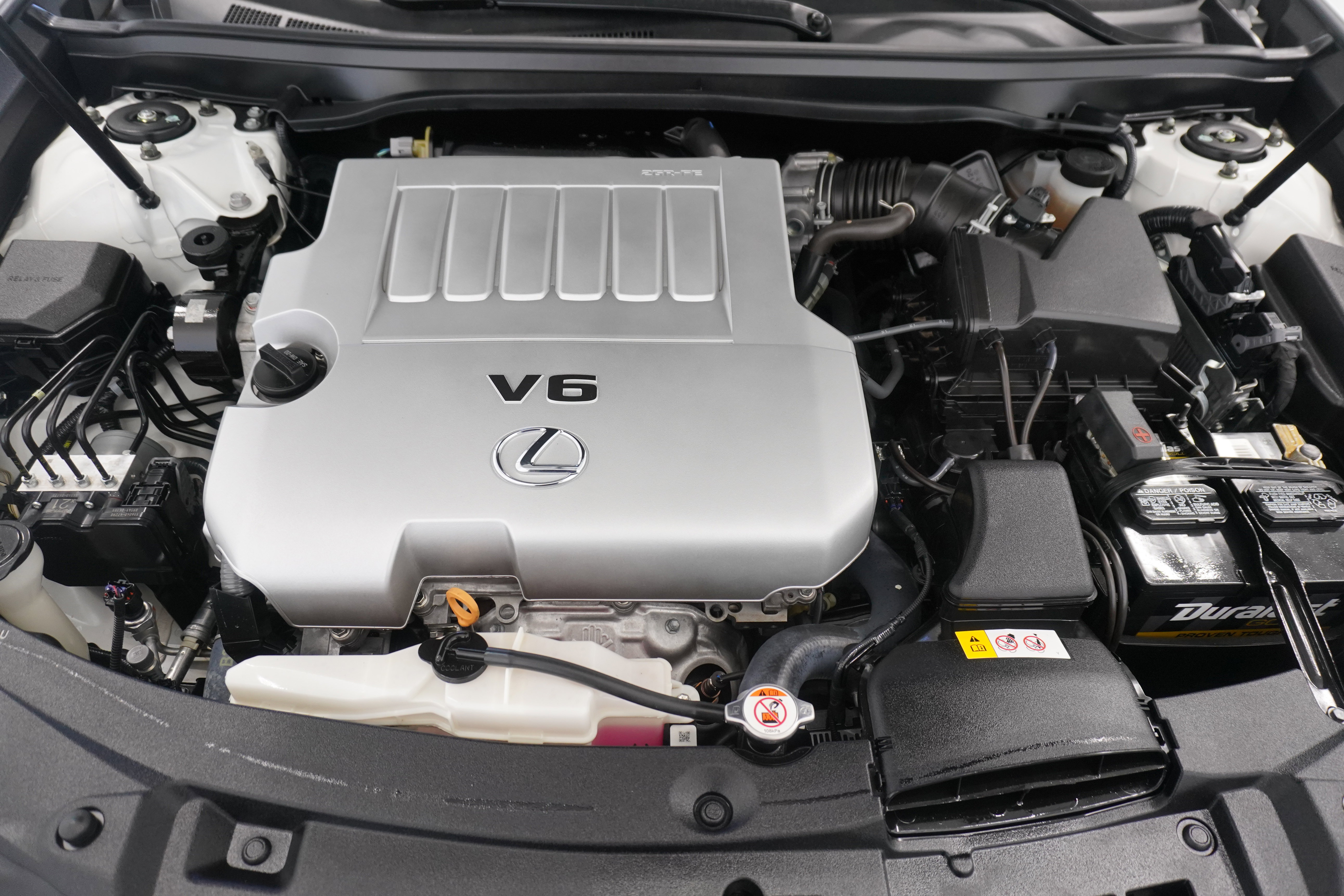 Used 2018 Lexus ES 350 w/ Luxury Package w/Wood Trim FWD image 33