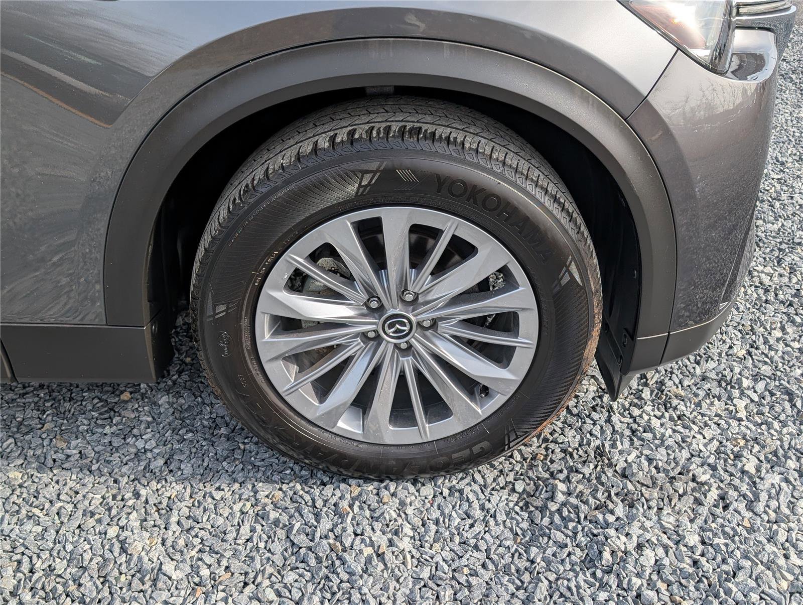 Used 2024 MAZDA CX-90 3.3 Turbo w/ Preferred Plus image 9