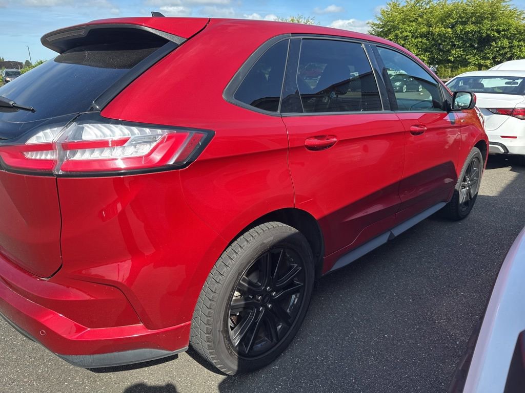 Used 2018 Ford Escape SE FWD image 4