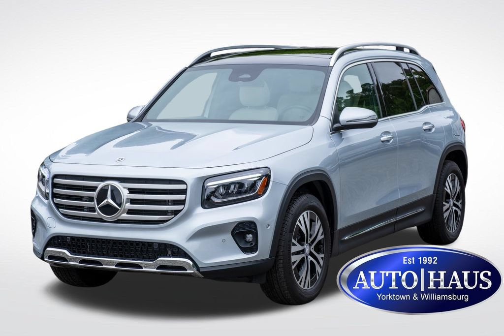 Used 2026 Mercedes-Benz GLB 250 4MATIC w/ Exclusive Package image 1
