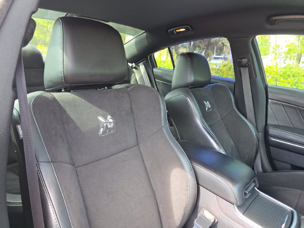 Used 2021 Dodge Charger Scat Pack w/ Plus Group RWD image 16