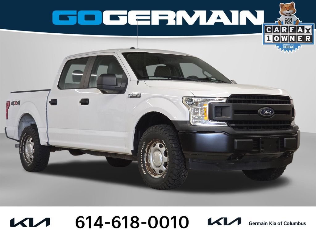 Used 2018 Ford F150 XL w/ Equipment Group 101A Mid AWD/4WD image 5