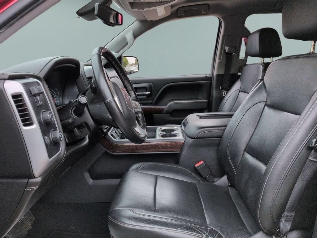 Used 2018 GMC Sierra 1500 SLT w/ Texas SLT Premium Package AWD/4WD image 20