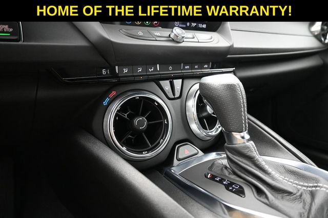 Used 2023 Chevrolet Camaro SS RWD image 27