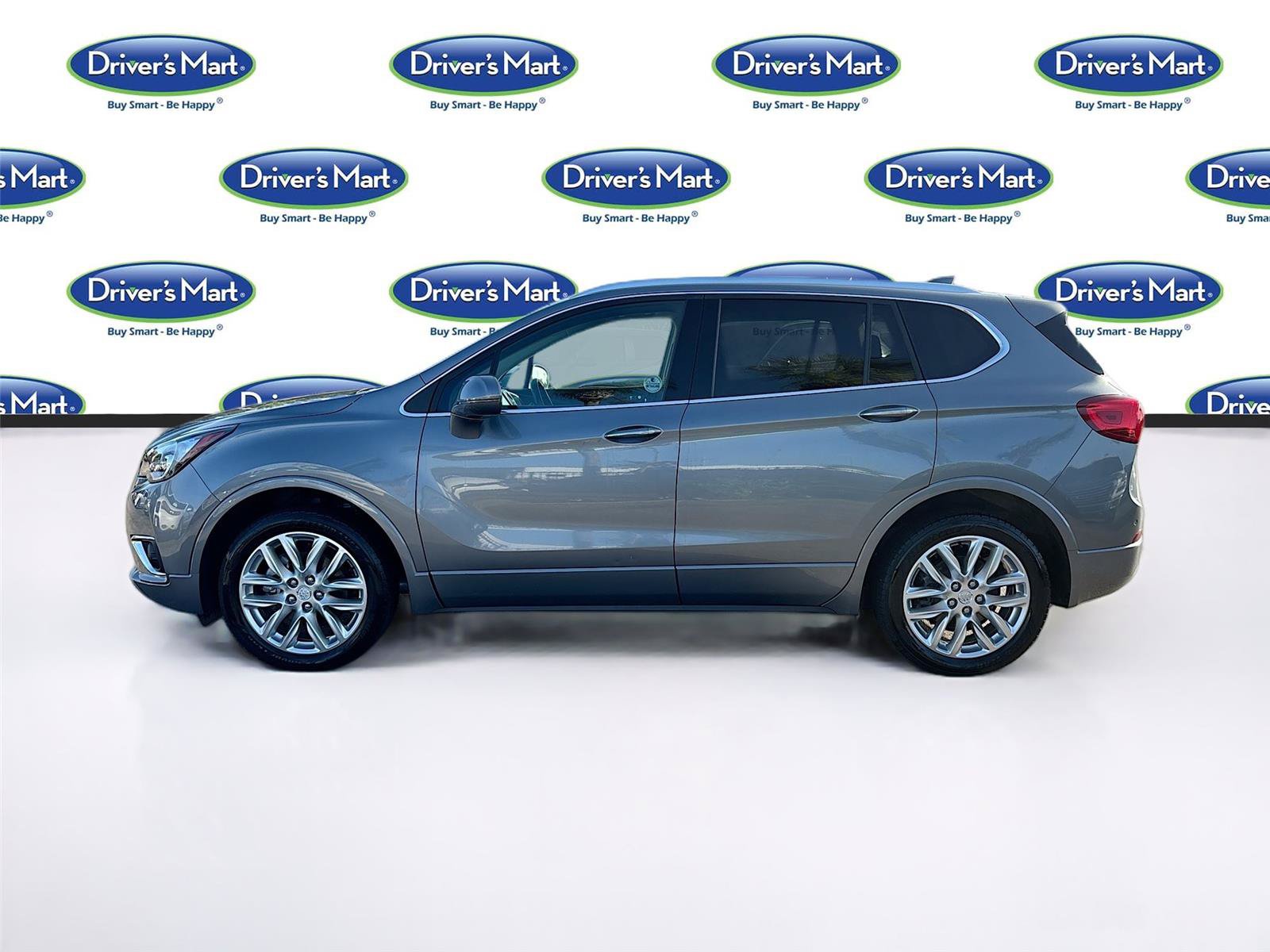 Used 2020 Buick Envision Premium w/ LPO, Active Package AWD/4WD image 5
