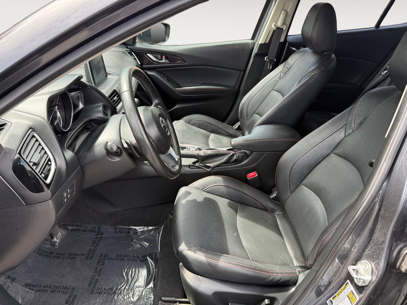 Used 2014 MAZDA MAZDA3 s Grand Touring FWD image 10