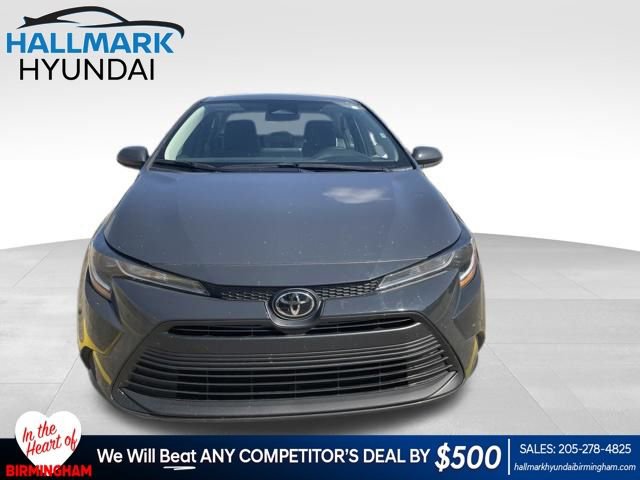 Used 2024 Toyota Corolla LE FWD image 1