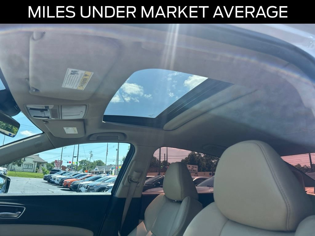 Used 2018 Acura TLX FWD image 18