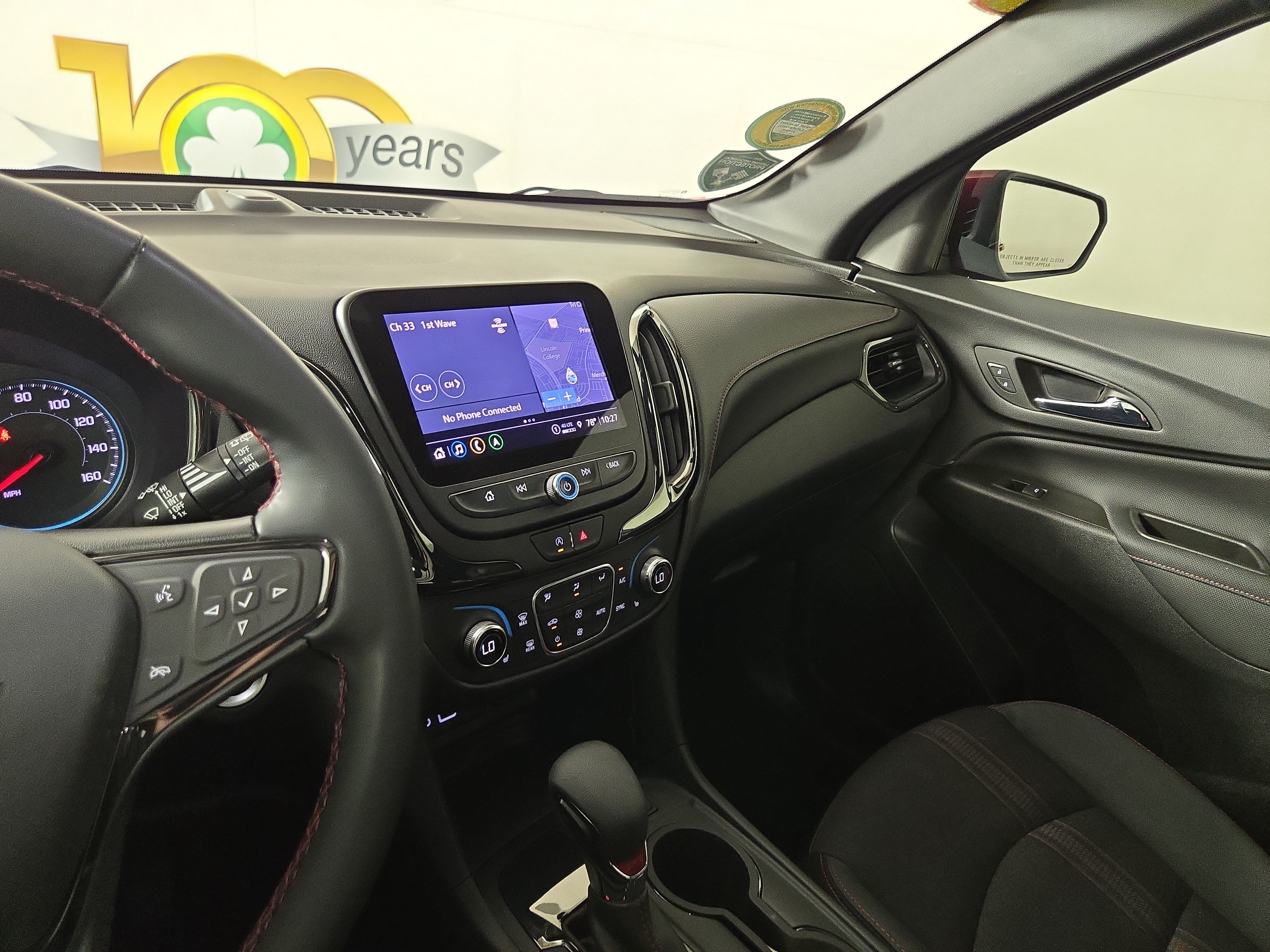Certified 2023 Chevrolet Equinox RS FWD image 25
