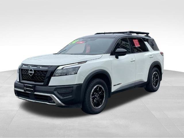 Certified 2023 Nissan Pathfinder Rock Creek image 2