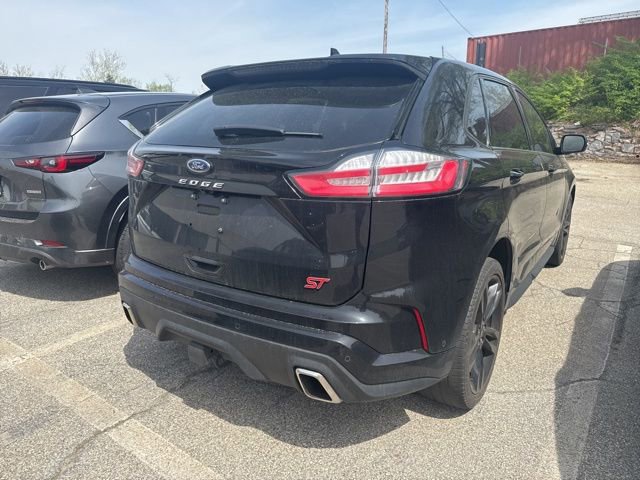 Used 2021 Ford Edge ST w/ Equipment Group 401A AWD/4WD image 4