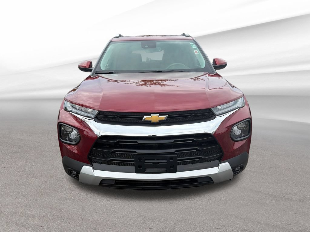 Certified 2023 Chevrolet TrailBlazer LT w/ Convenience Package AWD/4WD image 9