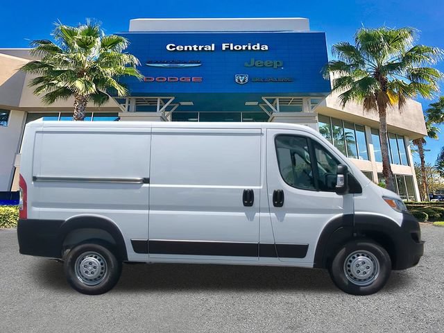 New 2026 RAM ProMaster 1500 FWD image 4