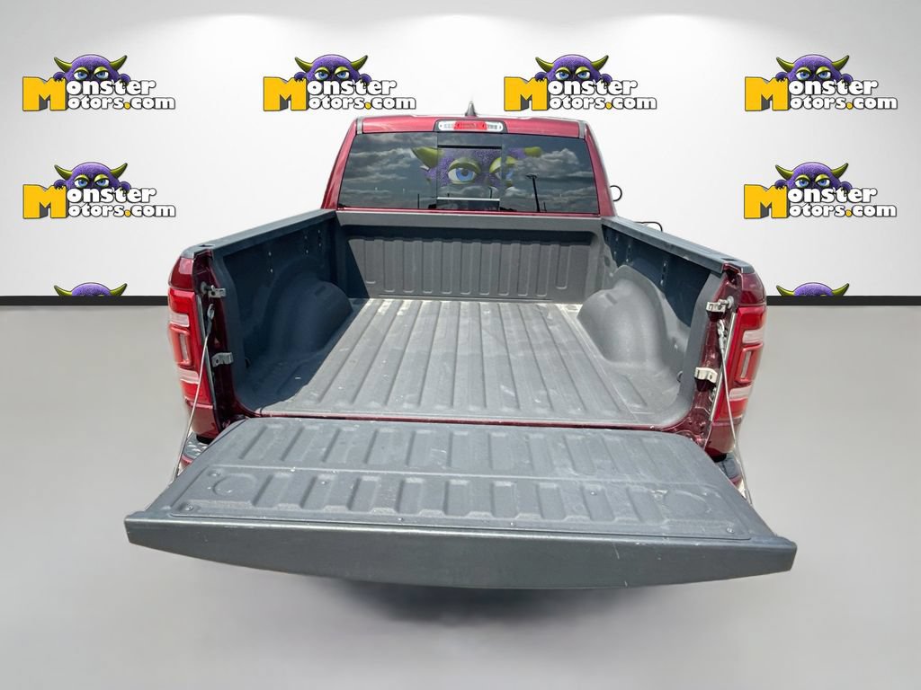 Used 2022 RAM 1500 Laramie AWD/4WD image 32