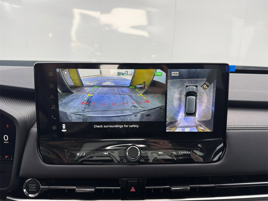 New 2025 Mitsubishi Outlander SEL image 18