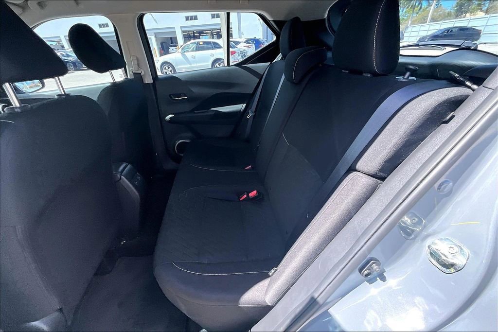 Used 2022 Nissan Kicks SV FWD image 17