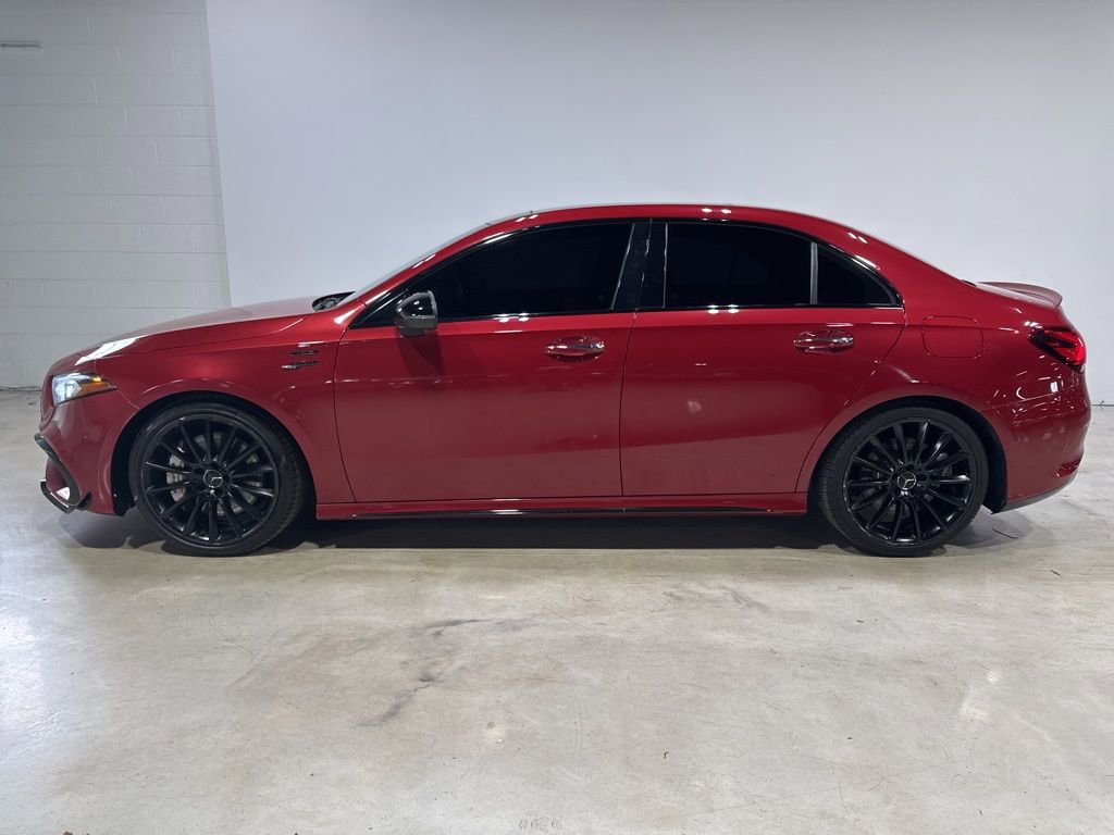 Used 2020 Mercedes-Benz A 35 AMG 4MATIC image 4
