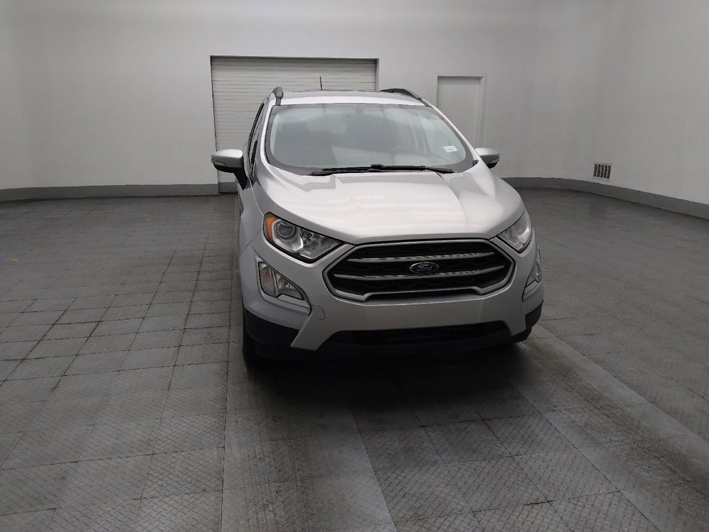 Used 2020 Ford EcoSport SE FWD image 14