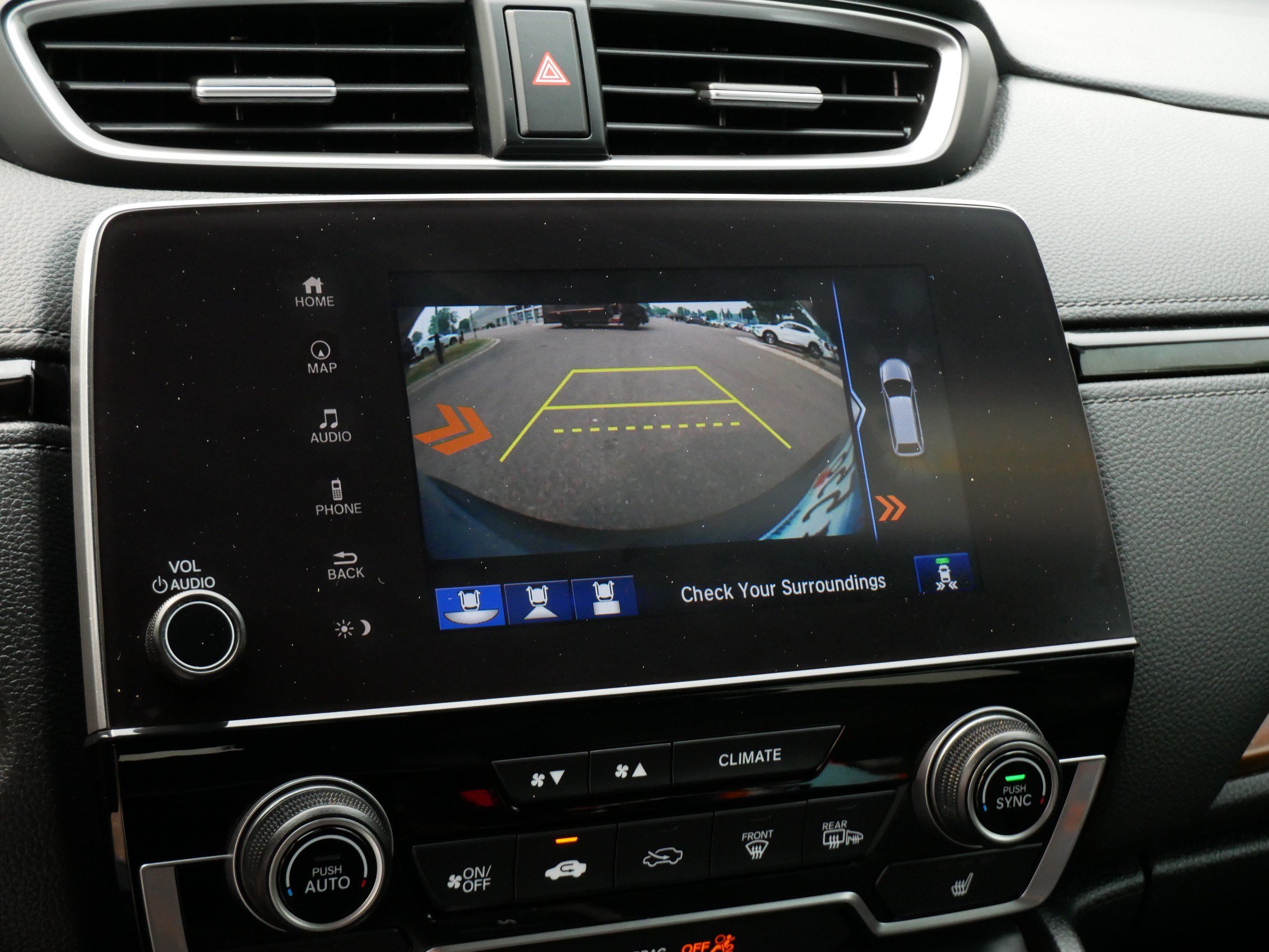Used 2022 Honda CR-V Touring image 29