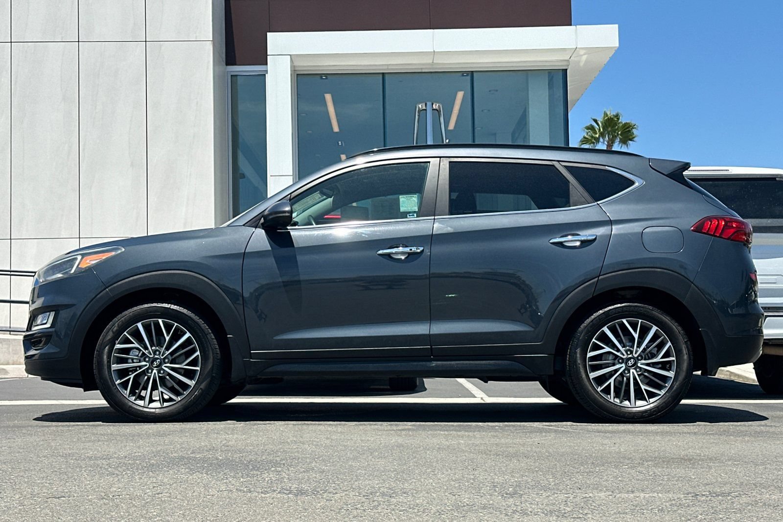 Used 2019 Hyundai Tucson Ultimate FWD image 6