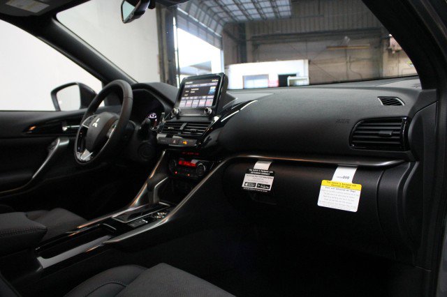 New 2026 Mitsubishi Eclipse Cross Black Edition image 17