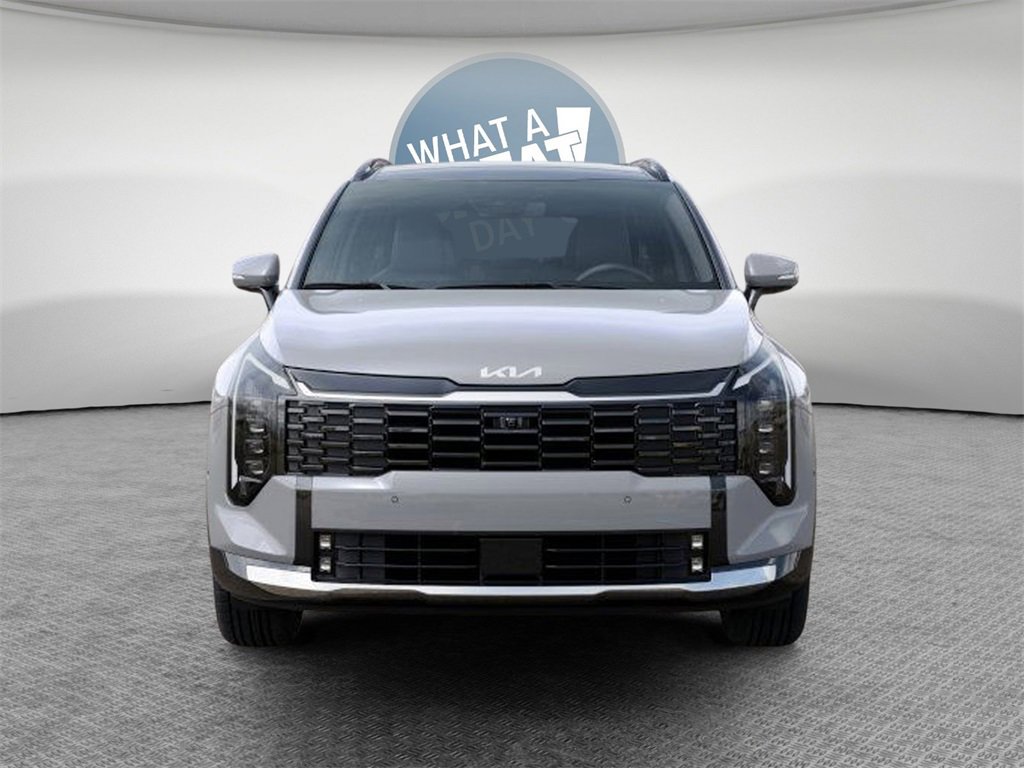 New 2026 Kia Sportage SX image 2