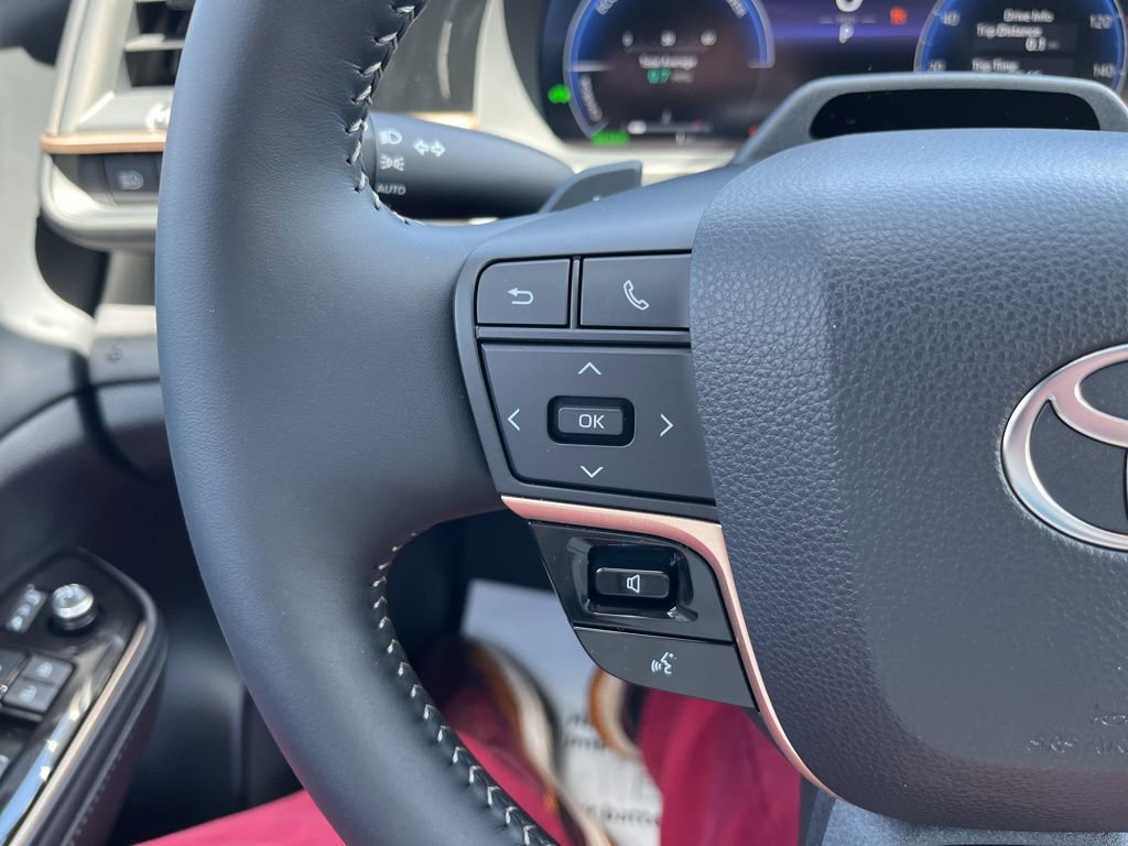 New 2026 Toyota Crown Signia w/ Advanced Technology Package image 23