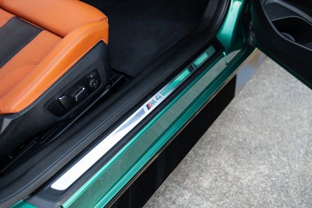 Used 2026 BMW M4 Competition RWD image 45