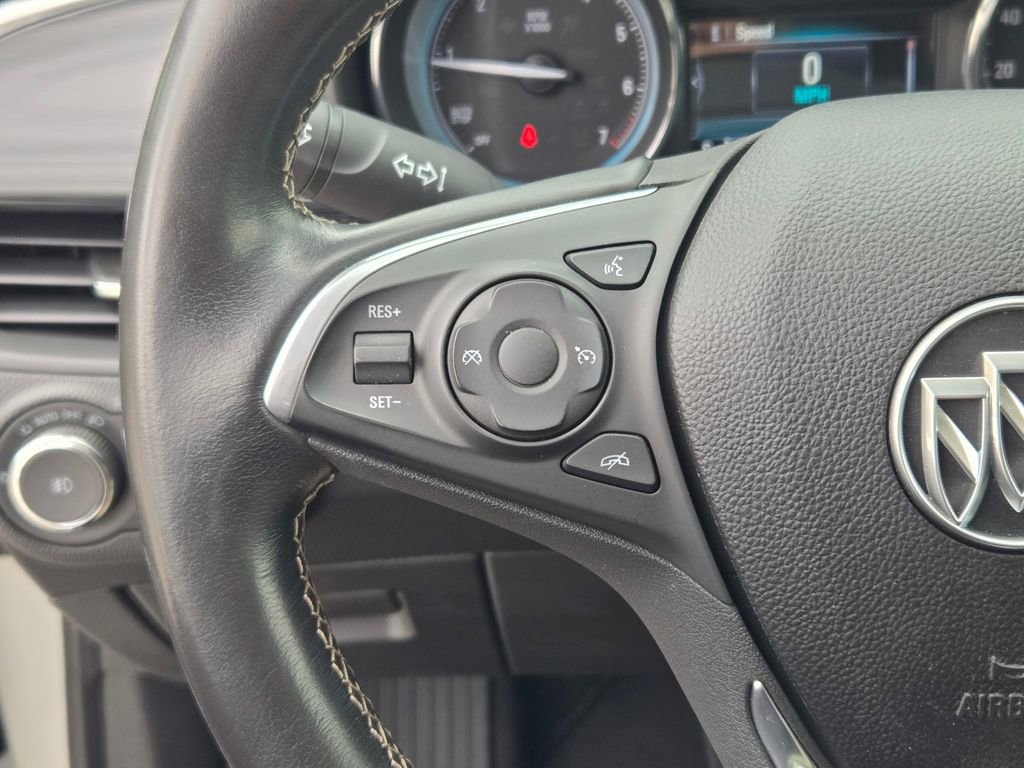 Used 2017 Buick Envision Preferred w/ LPO, Cargo Package FWD image 37